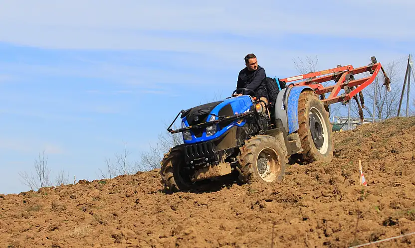 Türkiye'nin traktör haritasında Konya öne çıktı: Sıralaması şaşırttı!