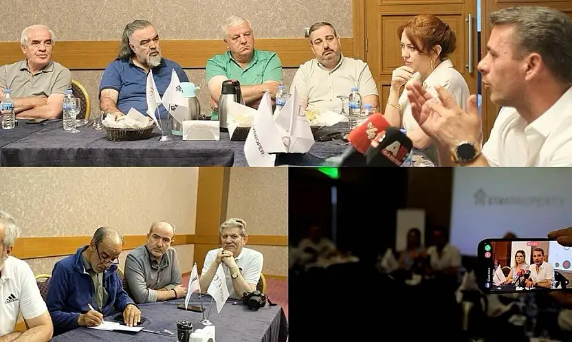 Türkiye'nin turizm cennetinde Konya imzası