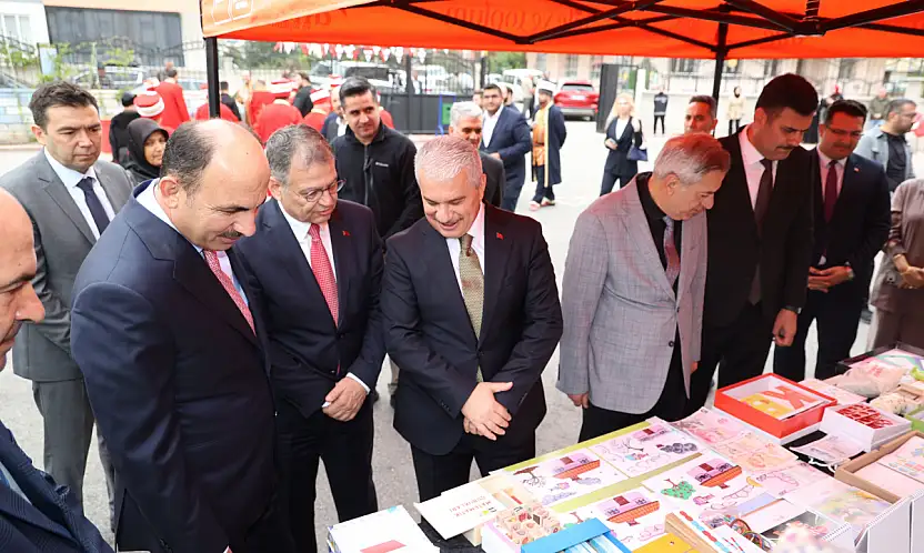 Türkiye'ye örnek protokol! Konya'da 2 bin 135 özel öğrenciye büyük destek