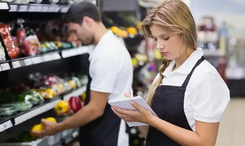 Üç harfli marketlerde modern kölelik mi yaptırılıyor? O iddialar şoke etti…