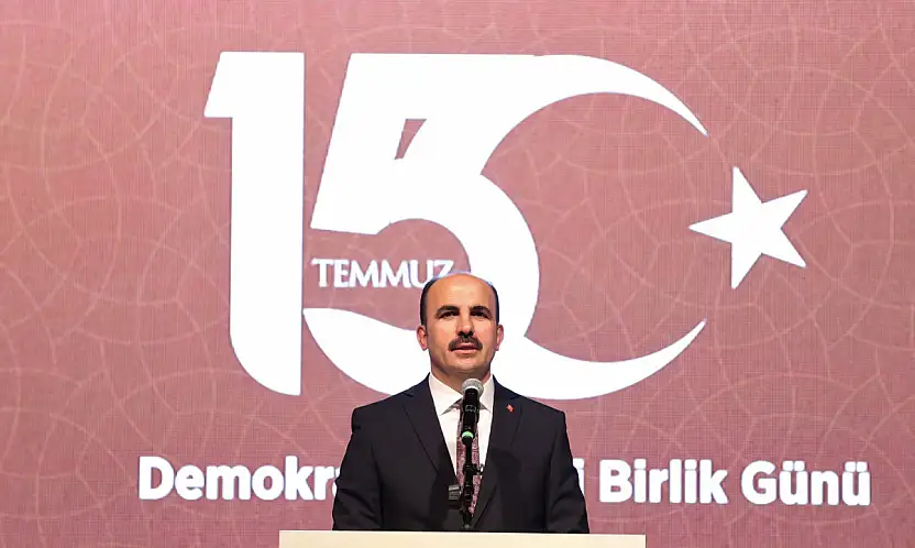Uğur İbrahim Altay: 15 Temmuz millet iradesinin zaferidir