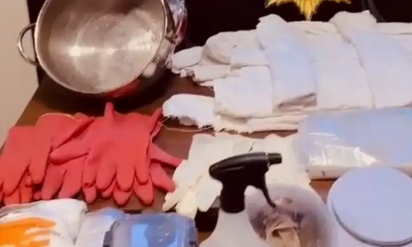 Ülkenin gençlerini zehirlemek için Konya'da imalathane kurmuşlar!