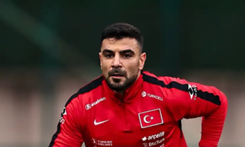 Uluslar liginde Adil Demirbağ detayı
