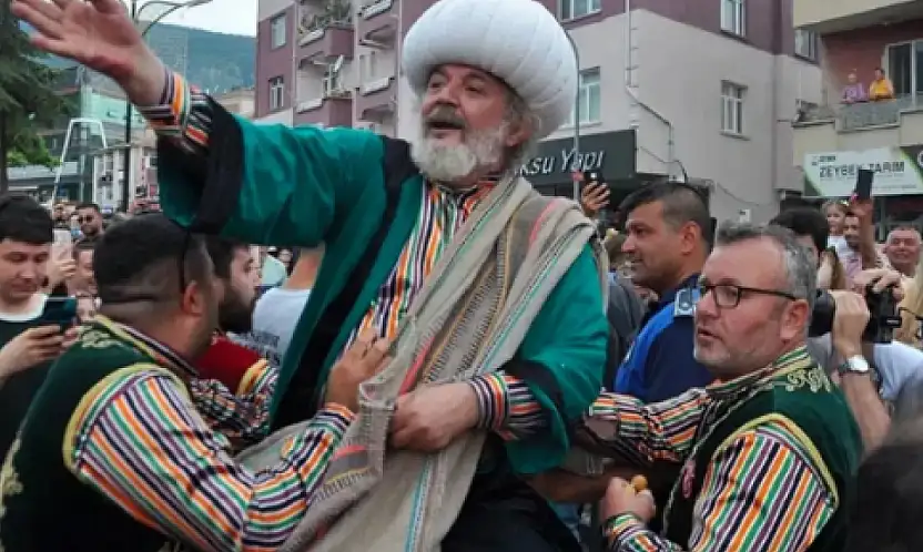 Ünlü oyuncunun Konya'da yapığı şaka başına bela oldu: İfadeye çağrıldı!