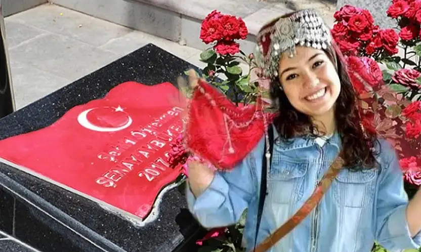 Unutmadık, unutturmayacağız! Şehit Aybüke öğretmensiz 9 yıl