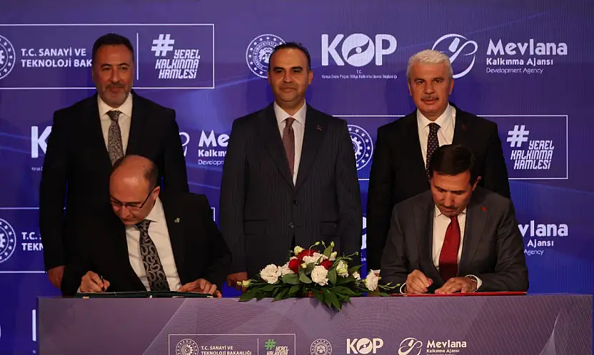 Unutulmaya yüz tutan Konya yemekleri gün yüzüne çıkıyor