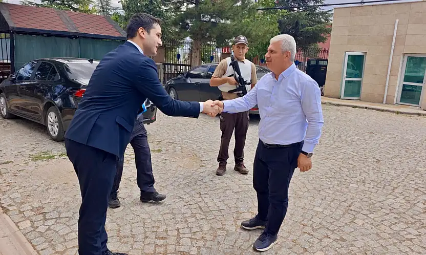 Vali Akın'dan Konya'daki 3 ilçeye kritik ziyaret!