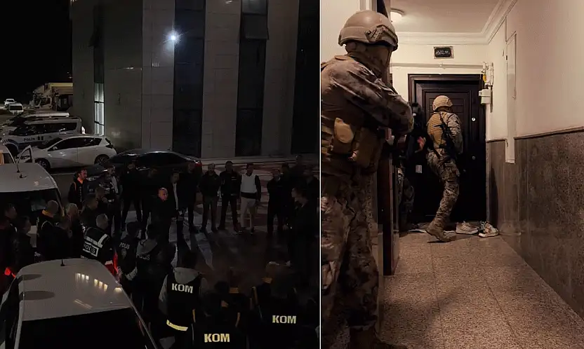 Vatandaşlara zorla çek ve senet imzalattırdılar! Konya dahil 6 ilde tefecilere operasyon