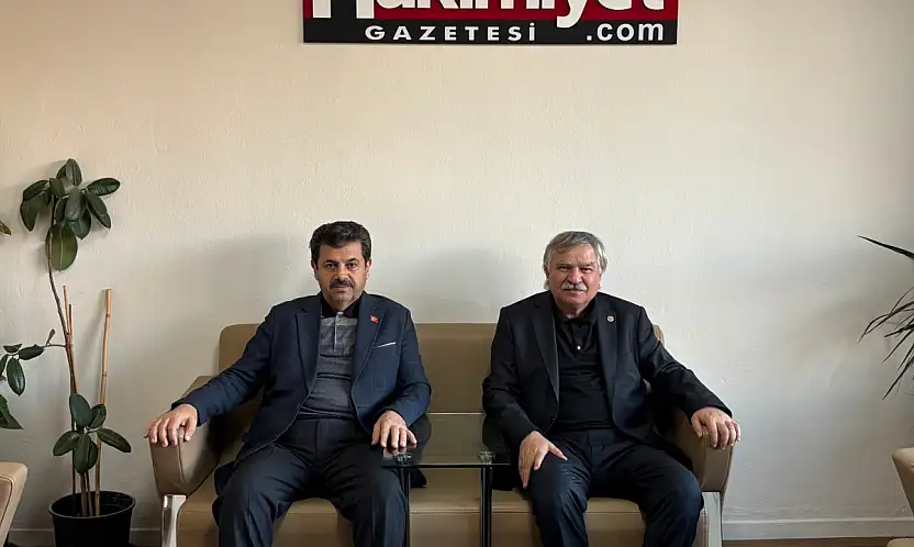 Vekil Selvi'den Konya ve Hatay mesajı