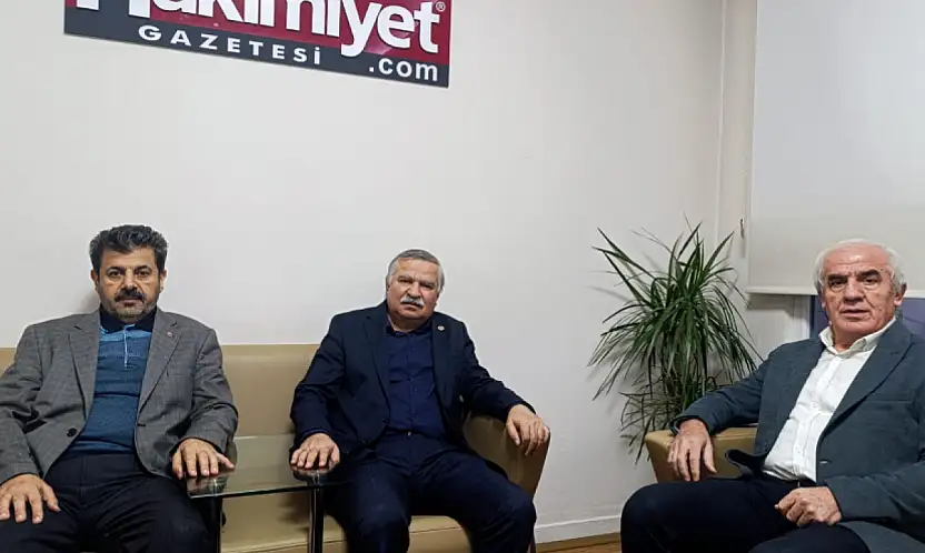 Vekil Selvi, metro projesi hakkında konuştu: 'Rafa kalkmadı'