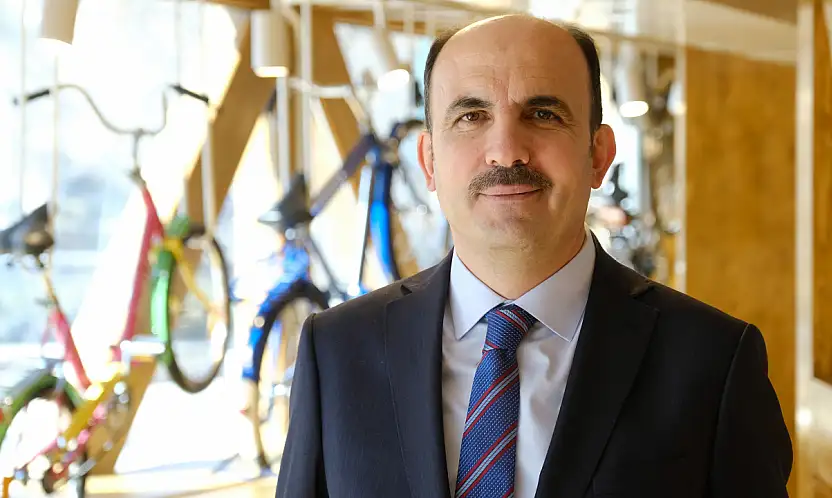 Velespit Müzesi'nden dünya rekorlarına: Konya artık bisiklette marka şehir