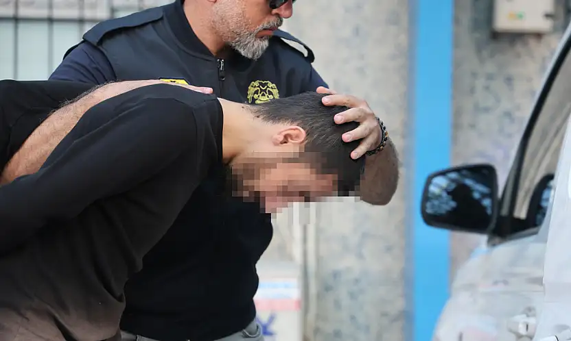 Yakalanan terörist Konya'da hakim karşısında: Nasıl kaçtığını anlattı!