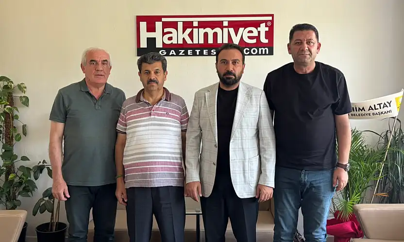 Yeni Medya Cemiyeti'nden Hakimiyet'e 30. yıl ziyareti