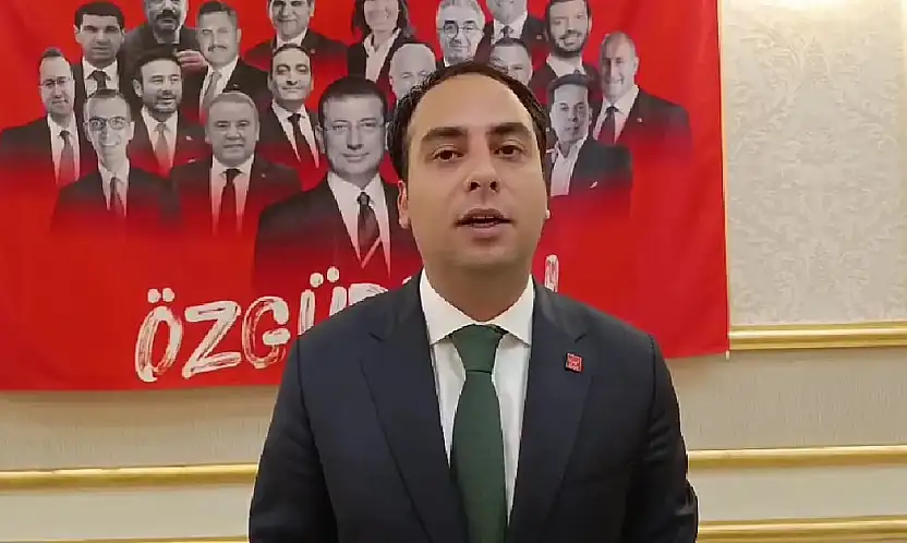 Yeni Parti Konya İl başkanı Nejat Türktaş gözaltına alındı!