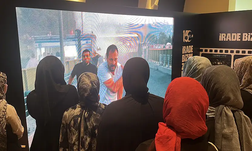 Ziyaret etmek için son gün 15 Temmuz! Konya'daki bu özel alanı kaçırmayın
