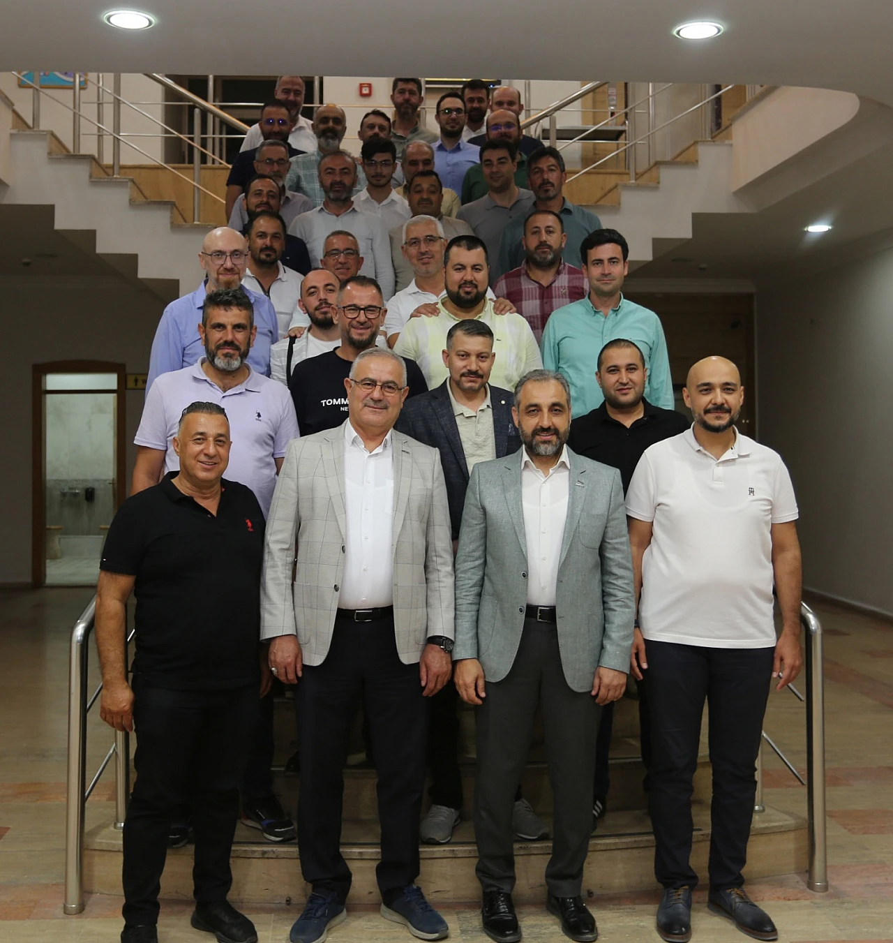 Konya MUSİAD'dan 3T toplantısı