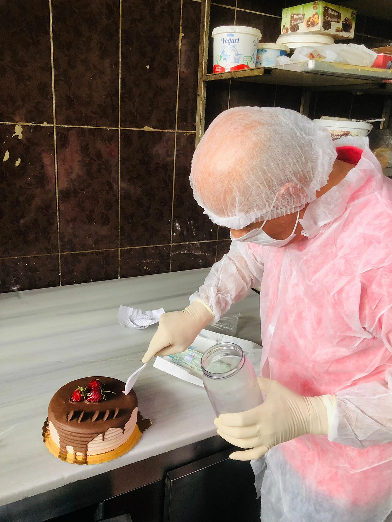 Beyşehir denetlendi: Gıda üretimi ve satışı yapan işletme ve iş yerleri denetlendi!