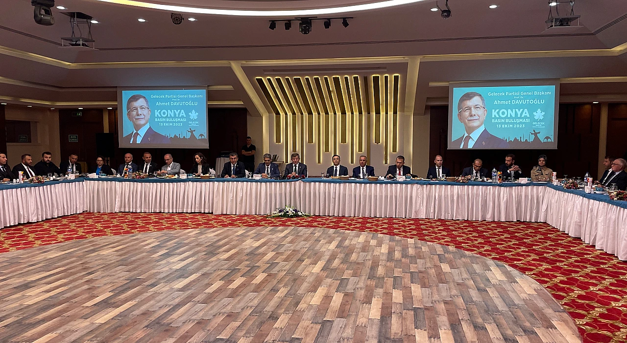 Davutoğlu'ndan Erdoğan'a yeşil ışık: İyi bir aday etrafında anlaşabiliriz