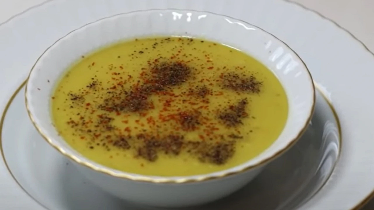 Kayseri sokak lezzetleri tadında mercimek çorbası. 1 kaşık lezzetini 4'e katlıyor…