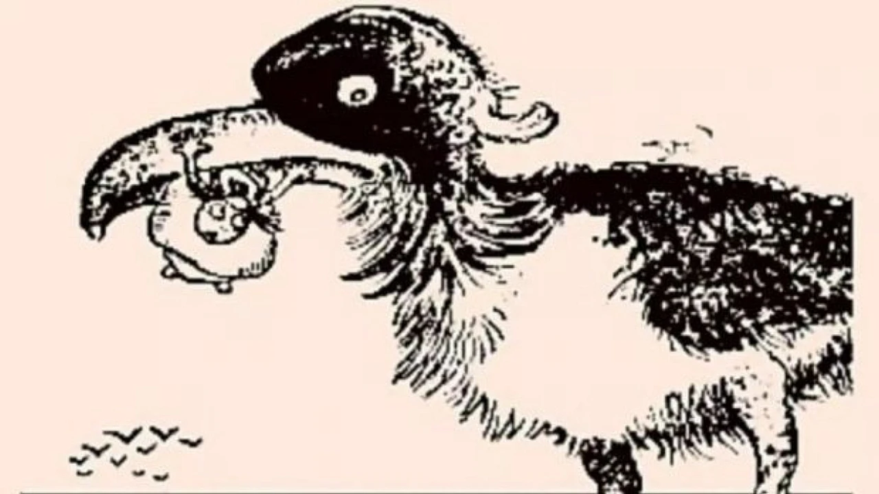 Balığı sorduk göremediler! Siz resimdeki balığı görebilecek misiniz? Süreniz 10 saniye…