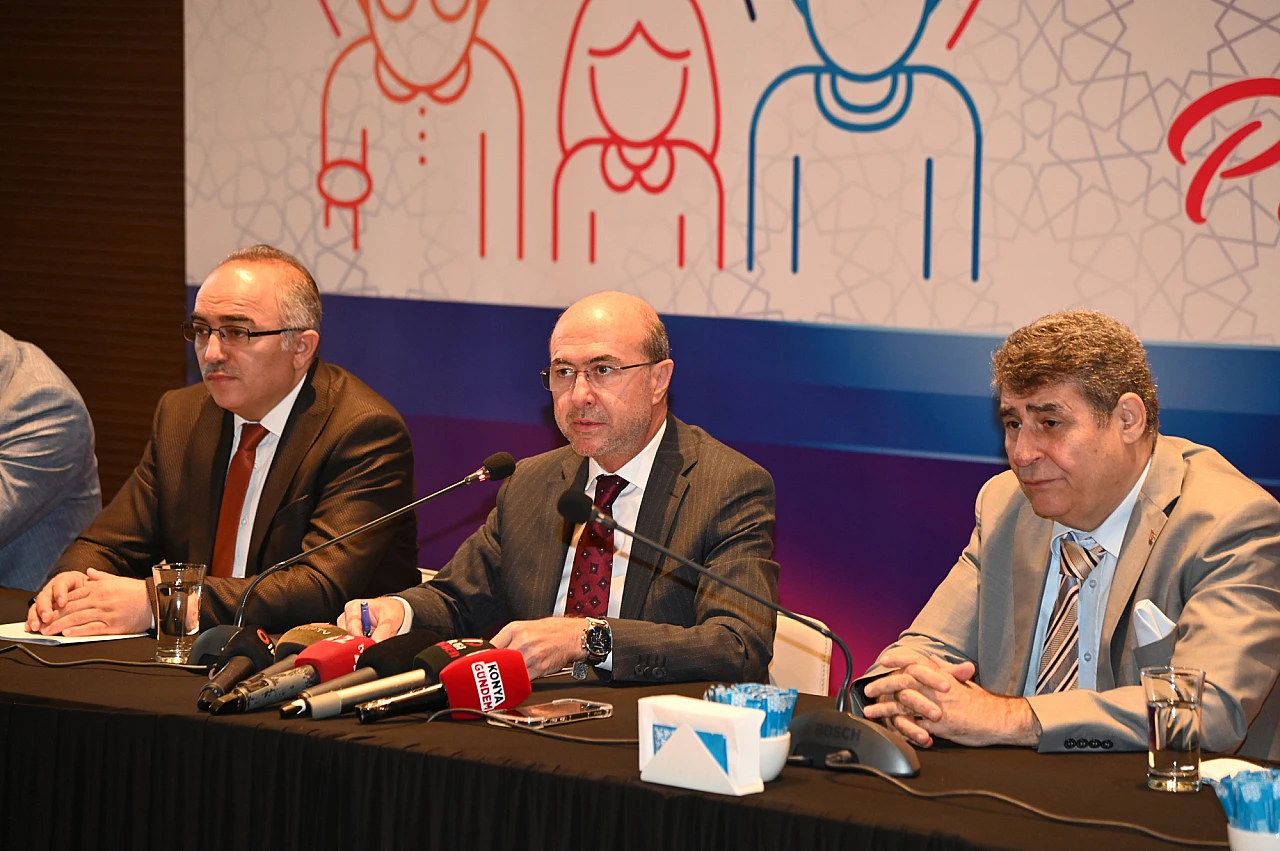 Selçuklu aile gelişim merkezi için imzalar atıldı