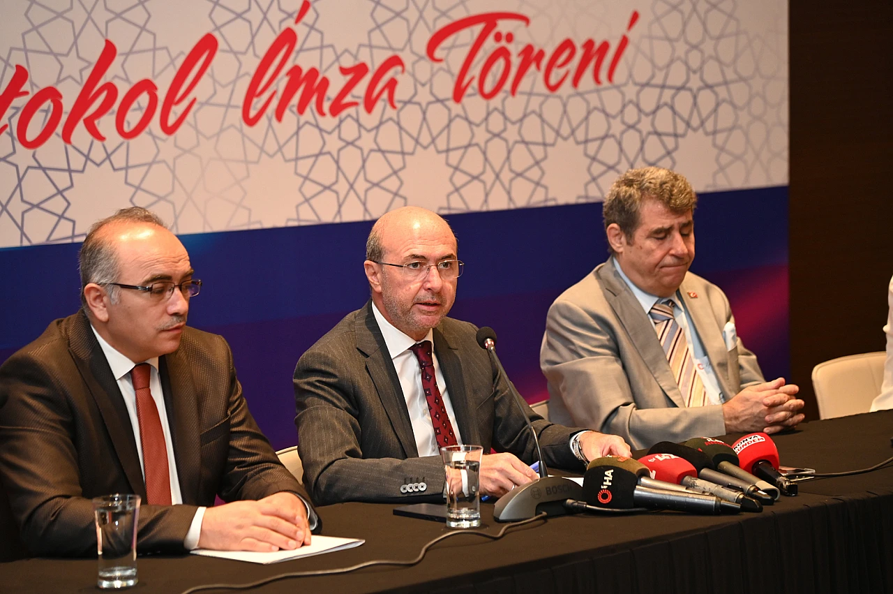 Selçuklu aile gelişim merkezi için imzalar atıldı