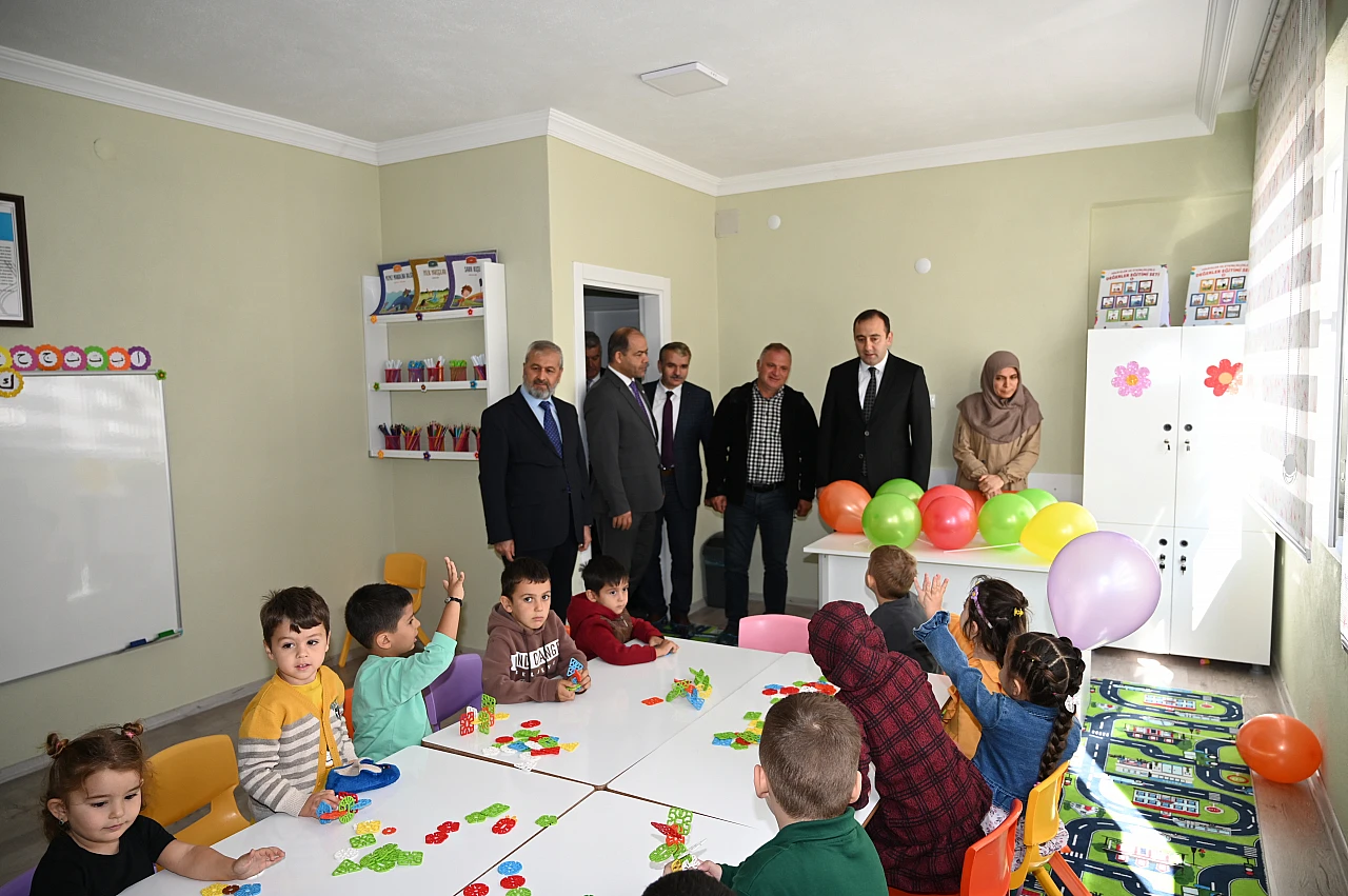 Konya bir Kur'an kursu daha kazandı