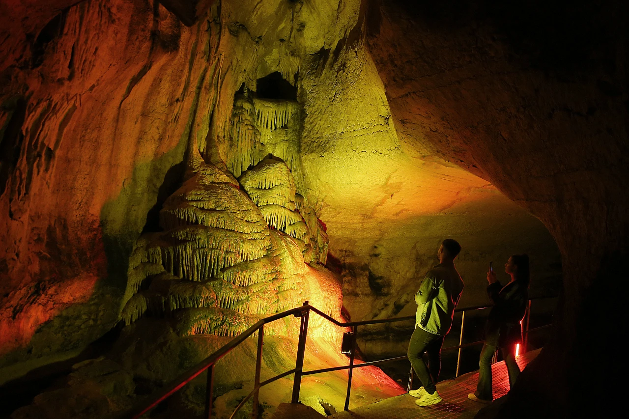 Konya Çamlı Mağaraları ve daha nicesi