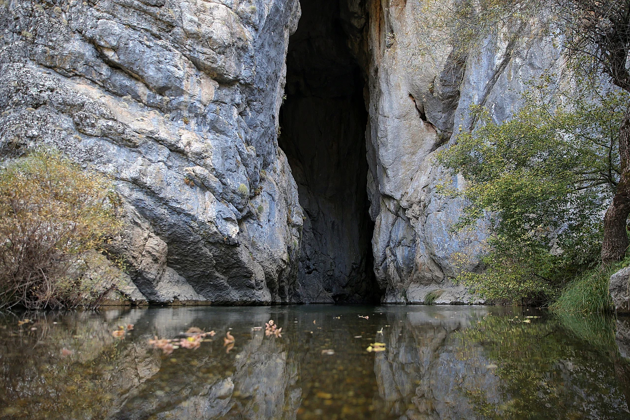 Konya Çamlı Mağaraları ve daha nicesi