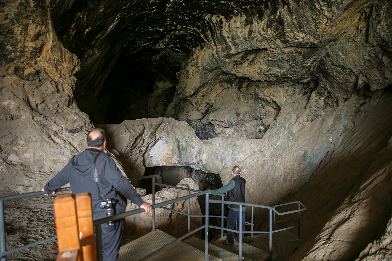 Konya Çamlı Mağaraları ve daha nicesi