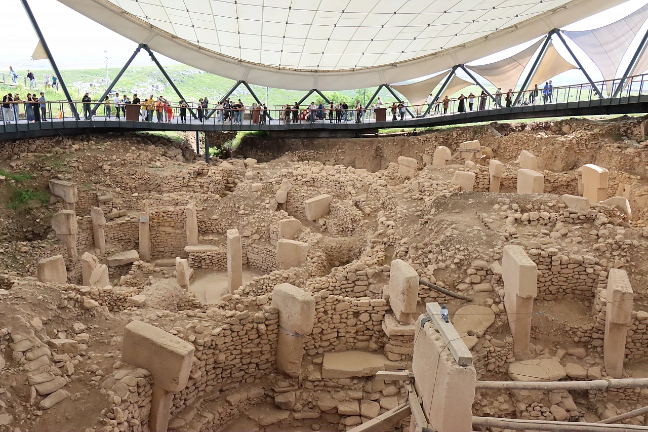Göbeklitepe, Ramazan Bayramı'nda rekor ziyaretçi sayısıyla turizm potansiyelini artırdı