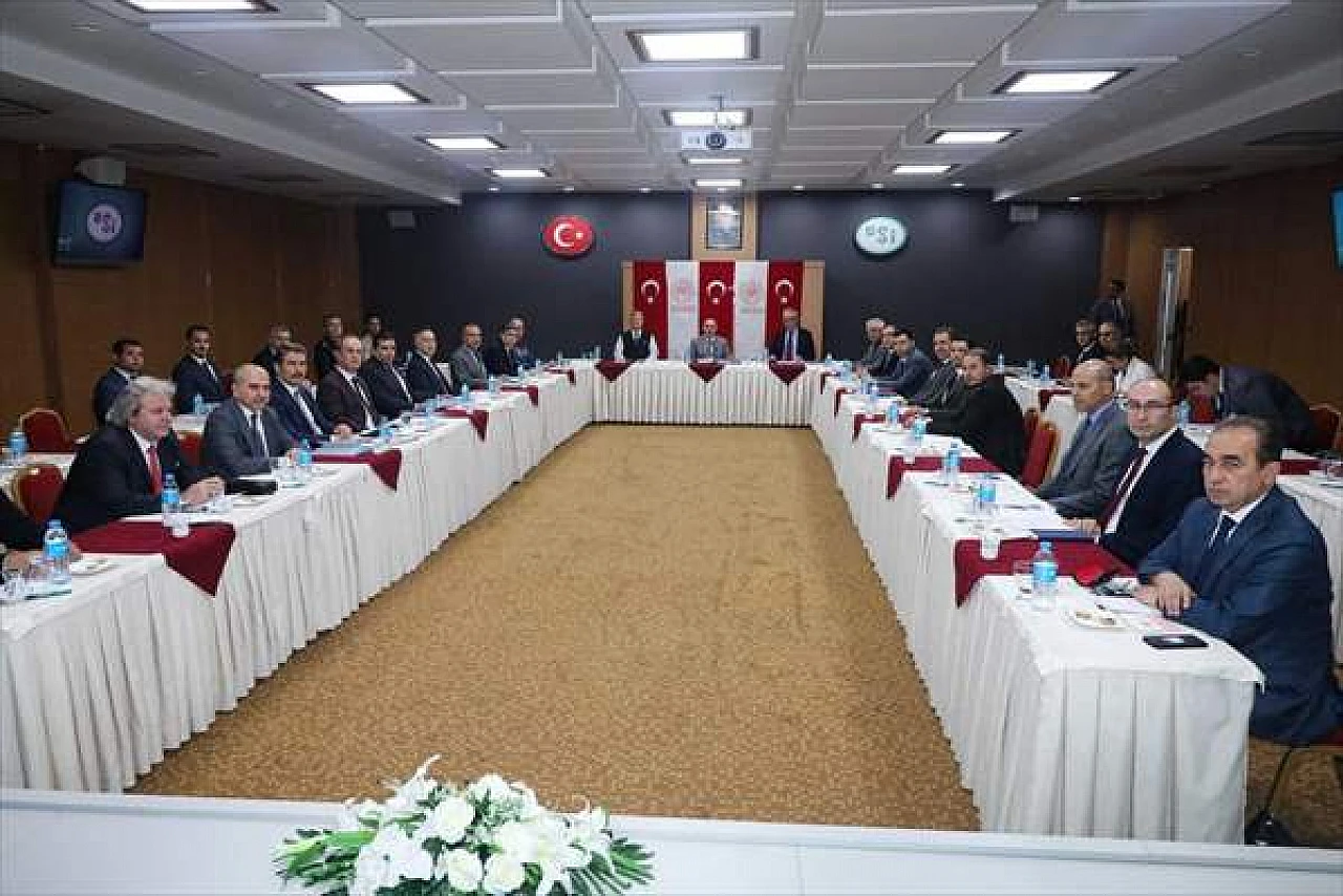 Konya Cumhuriyet'in 100'üncü yıllına hazırlanıyor!