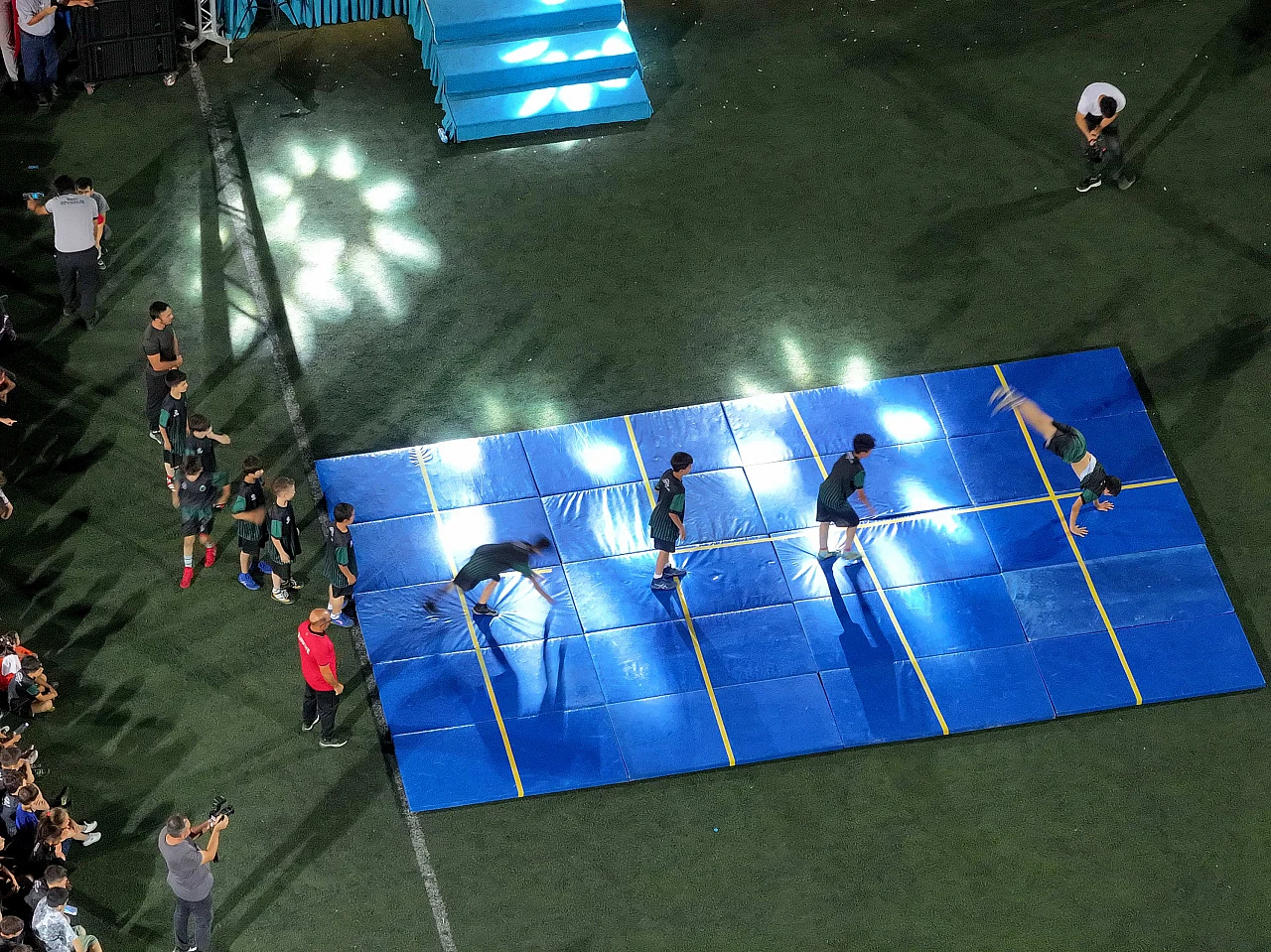 Kılca: Gençlerin kendilerini geliştirmelerine olanak sağlıyoruz