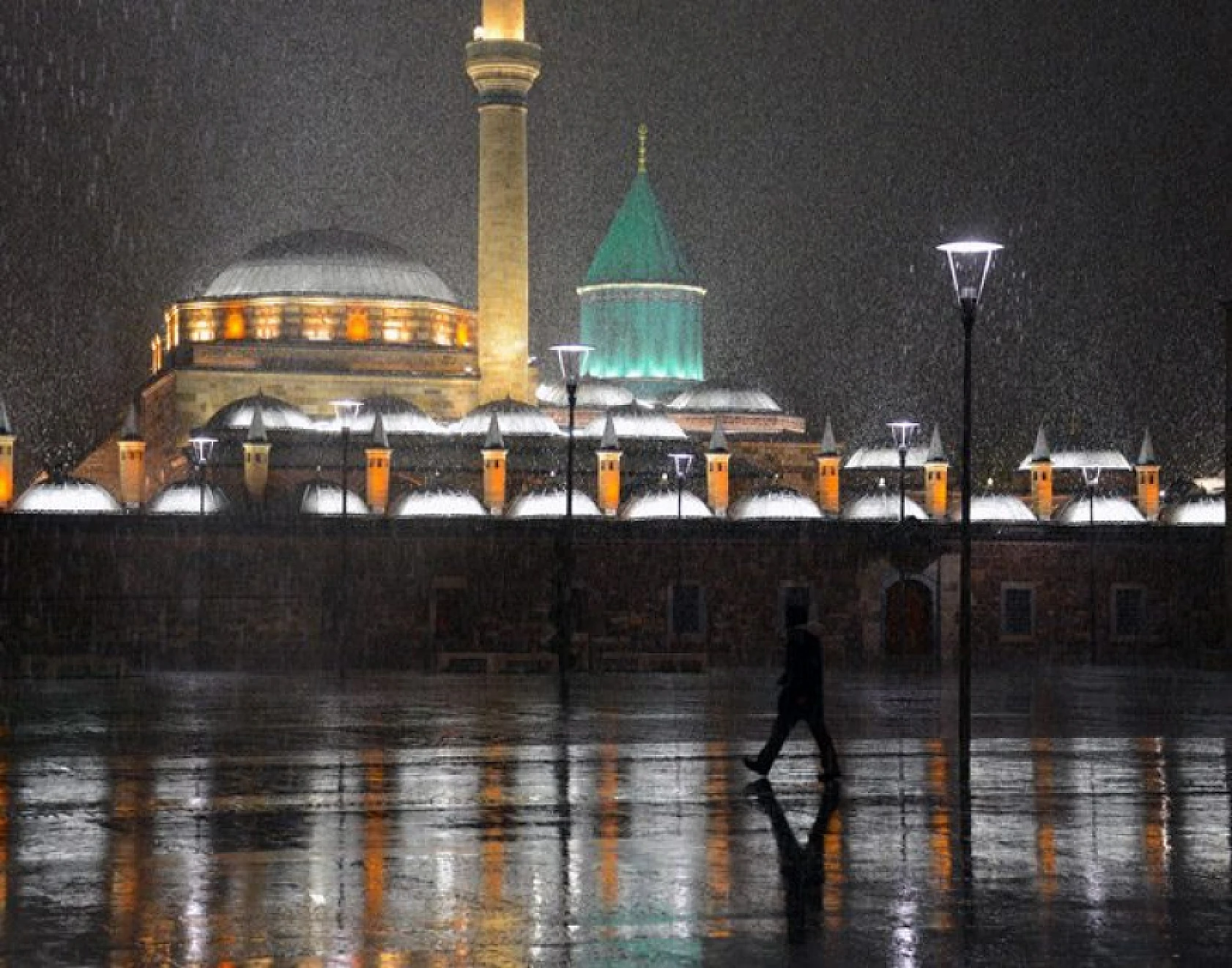 Konya'da yağışlar kaç gün sürecek?