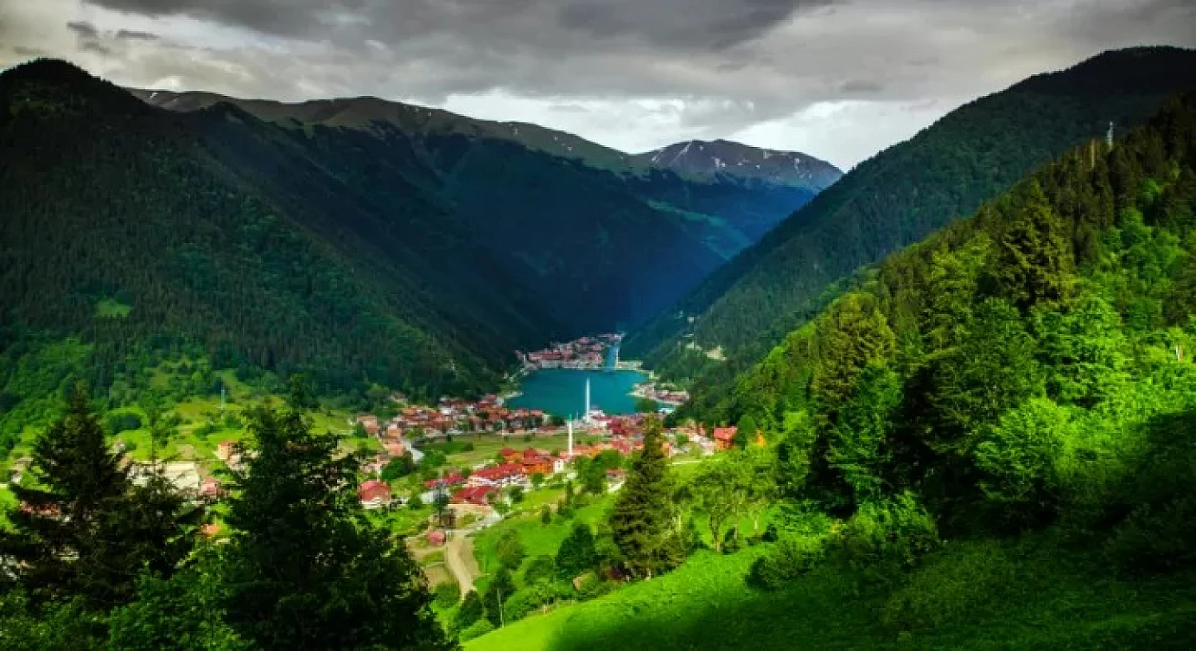 Trabzon'da gezilecek en iyi 10 yer!