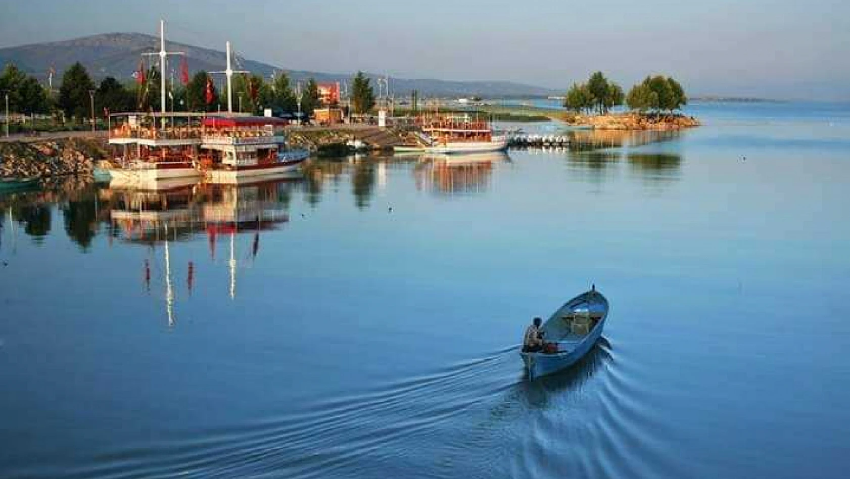 Konya'da bulunan göllerin efsaneleri
