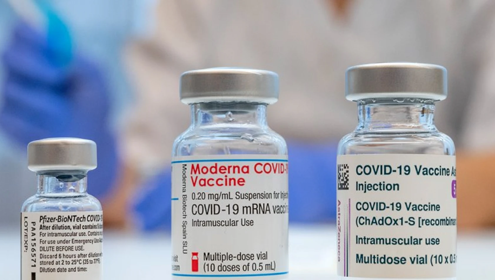 Teksas'ta Covid-19 aşısının zorunlu kılınması yasaklandı