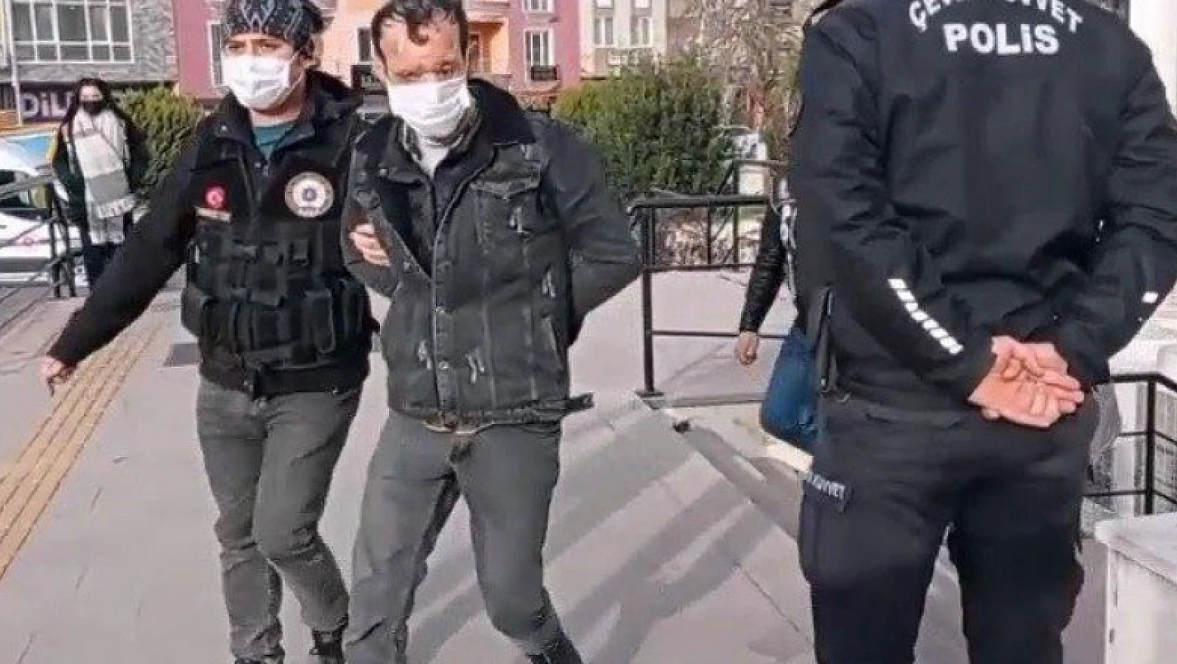 Türkiye yüz nakliyle tanıdı! Tutuklandı