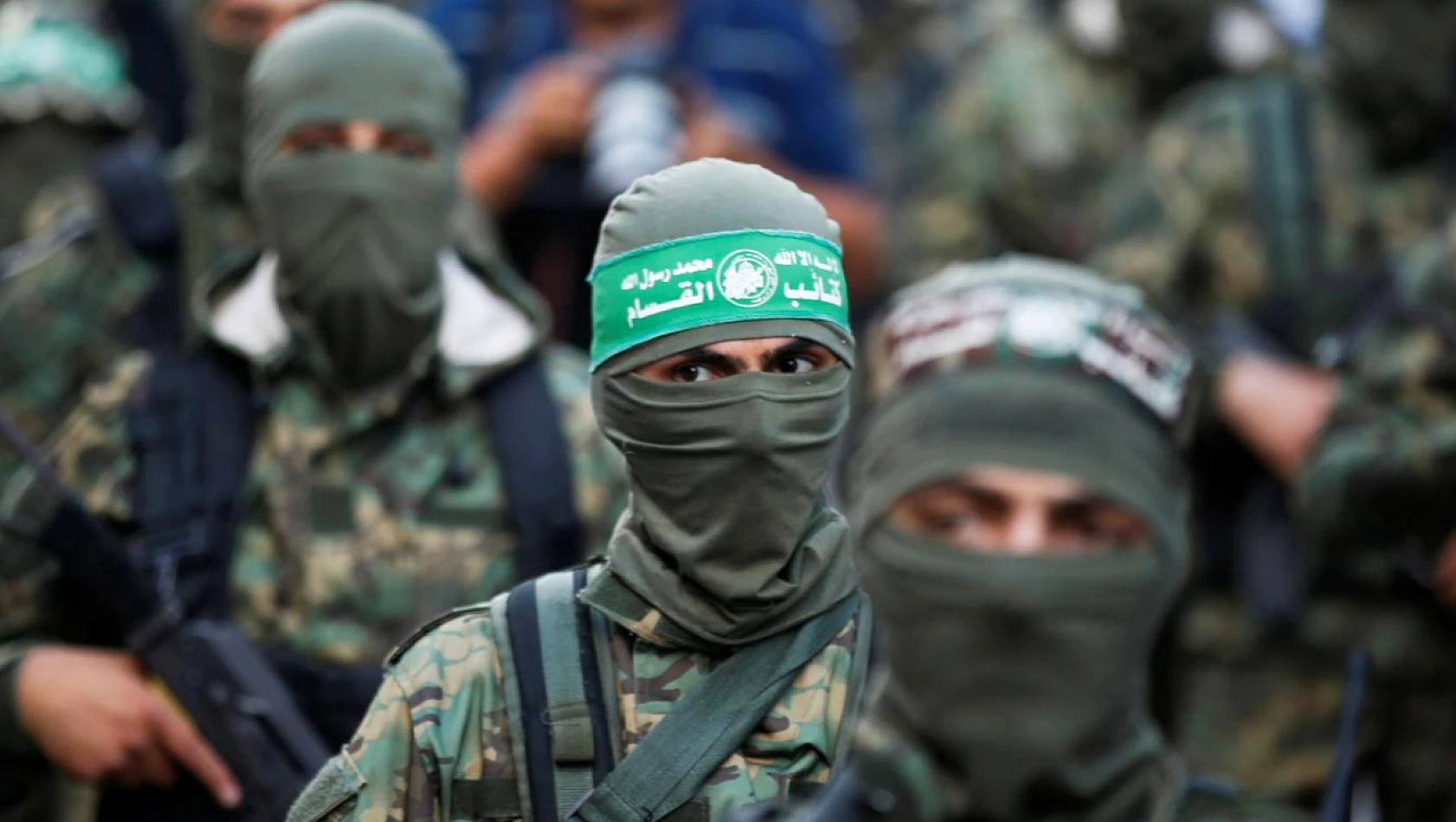 Aksa Tufanı nedir? Hamas nedir? Hamas neresi? İşte ayrıntılar...