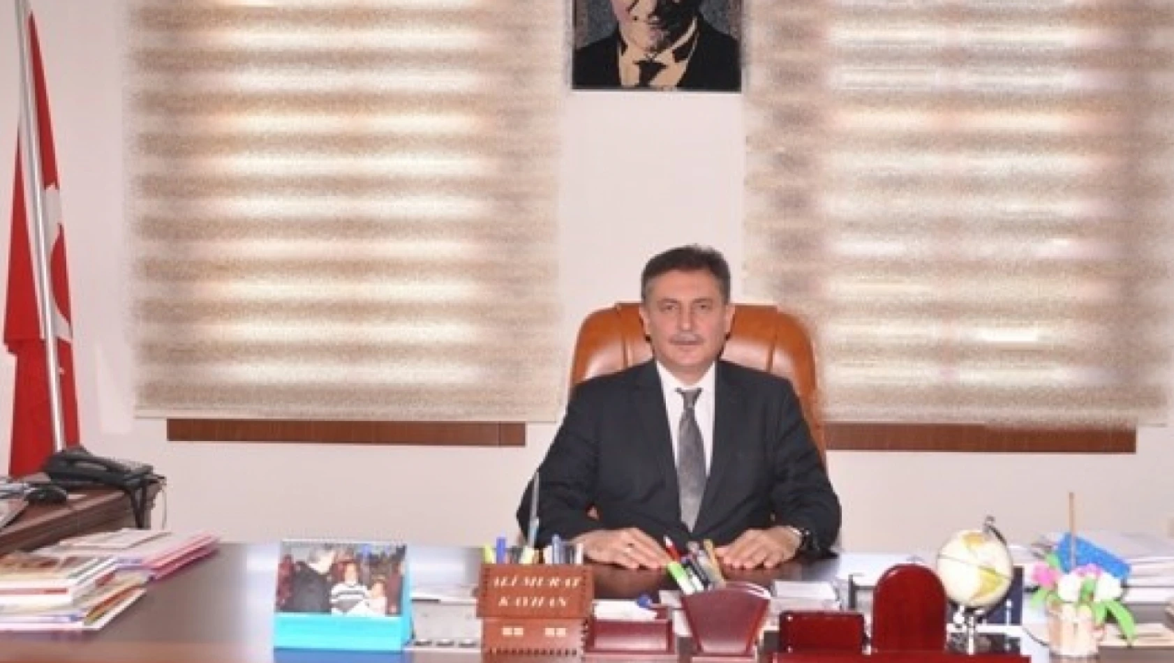 Ali Murat Kayhan kimdir?