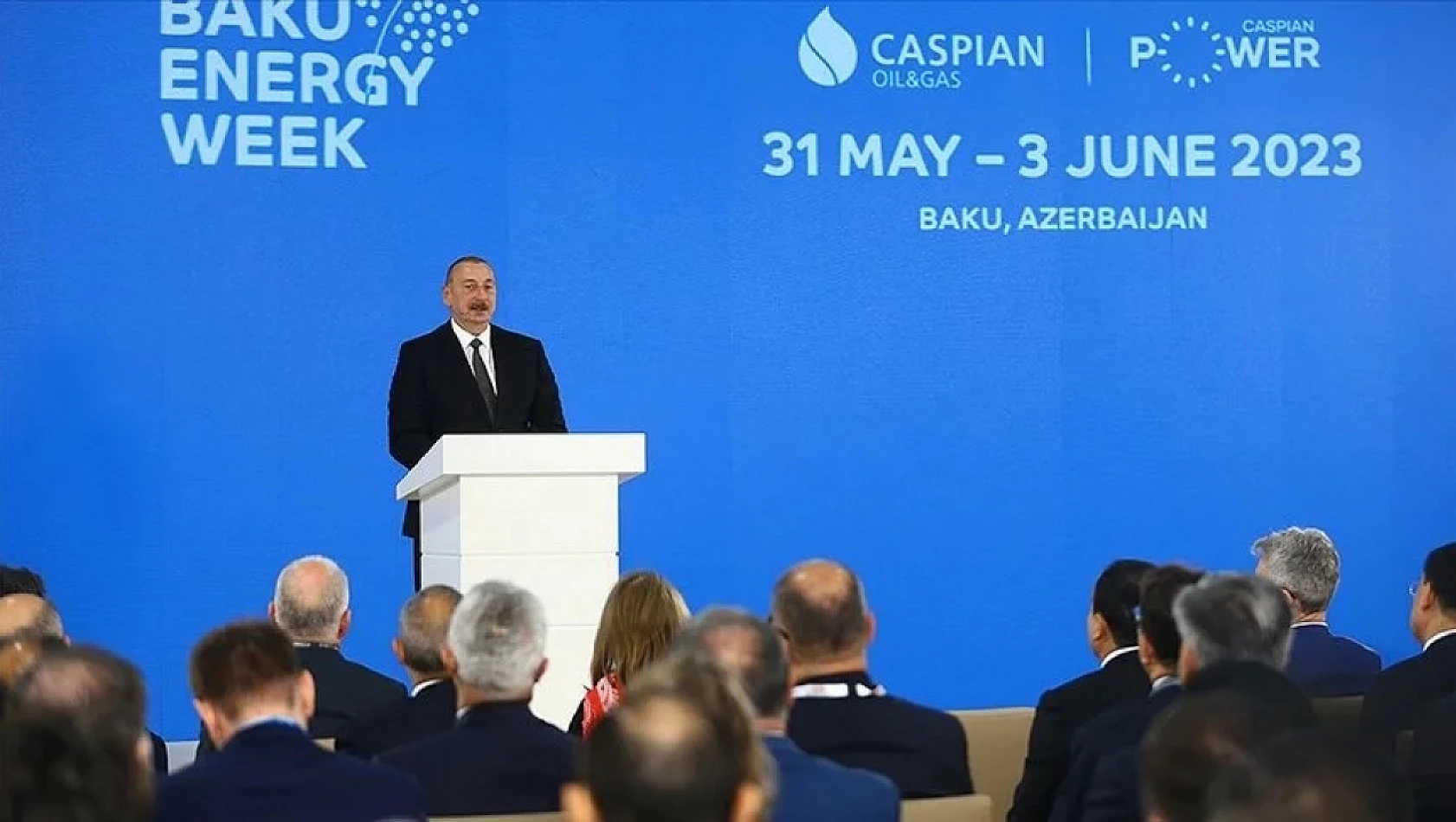 Aliyev: TANAP ve TAP genişletilmelidir