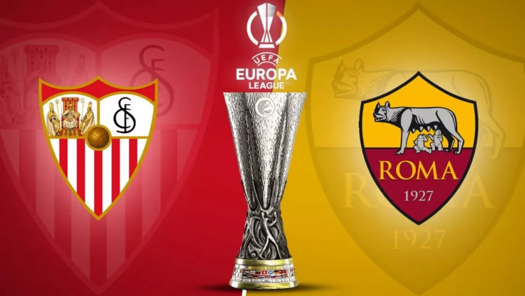 Avrupa'nın en büyüğü bugün belli oluyor, Sevilla - Roma maçı hangi kanalda, ne zaman, saat kaçta?