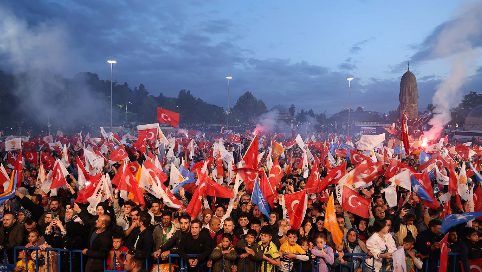 Başkan Kavuş: İstikamet Türkiye Yüzyılı