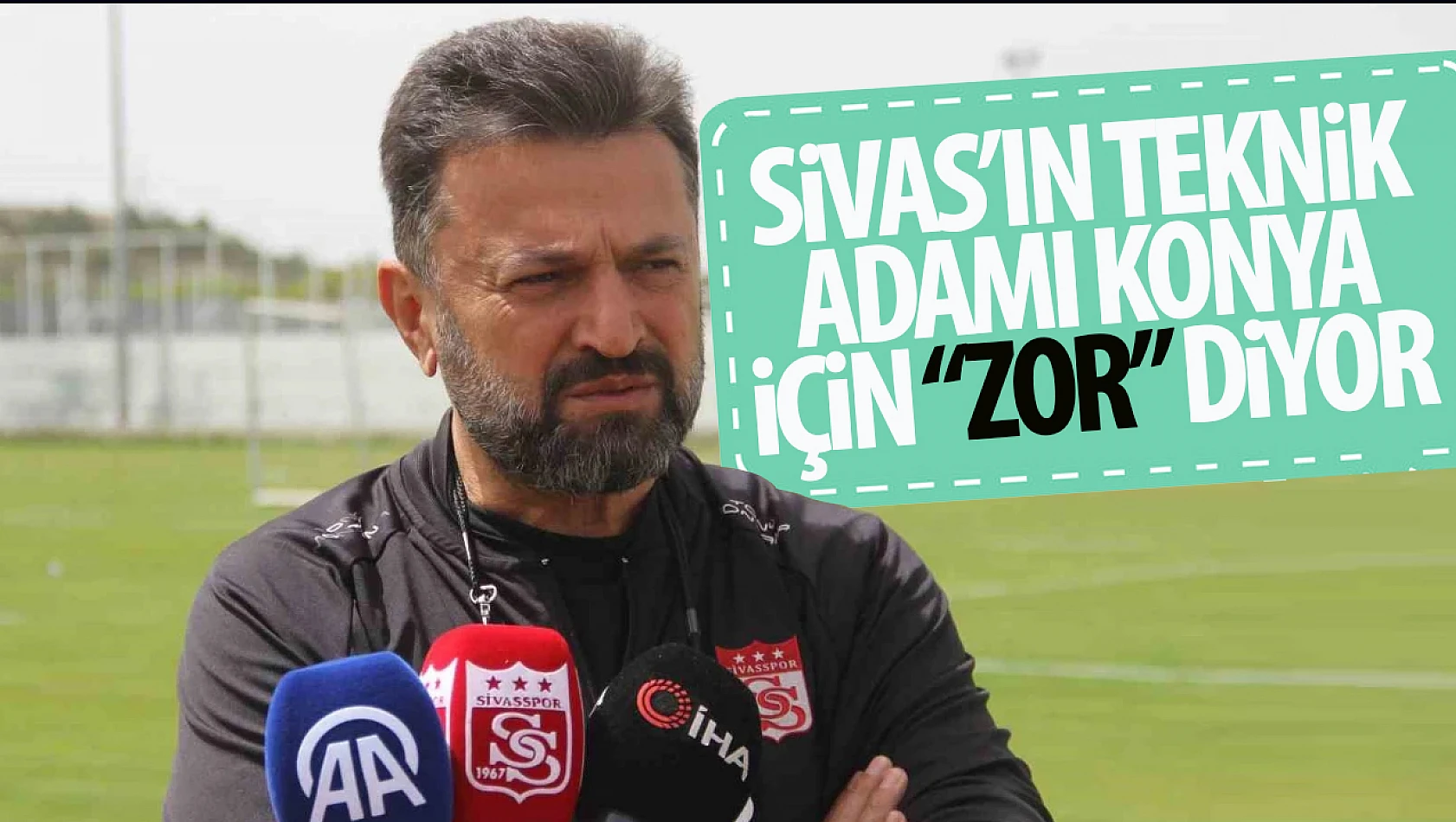Bülent Uygun: 'Konyaspor da zorlu bir süreç'