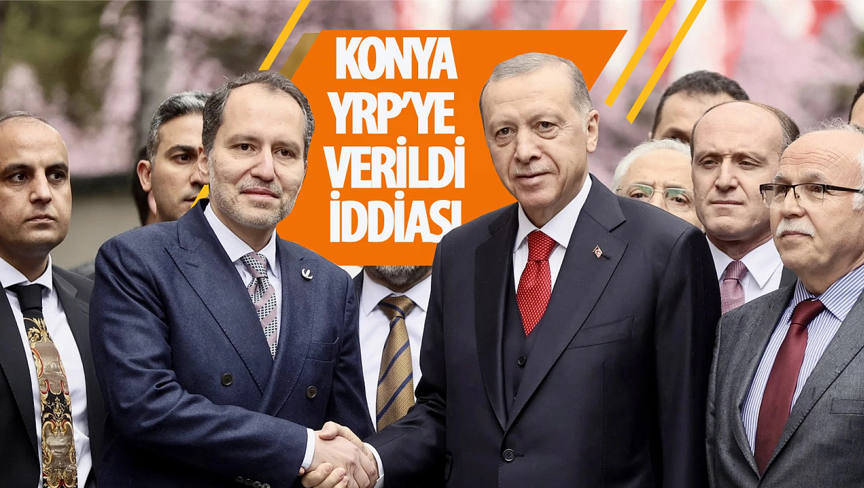Büyük İddia: Fatih Erbakan Konya Büyükşehir'i İstedi