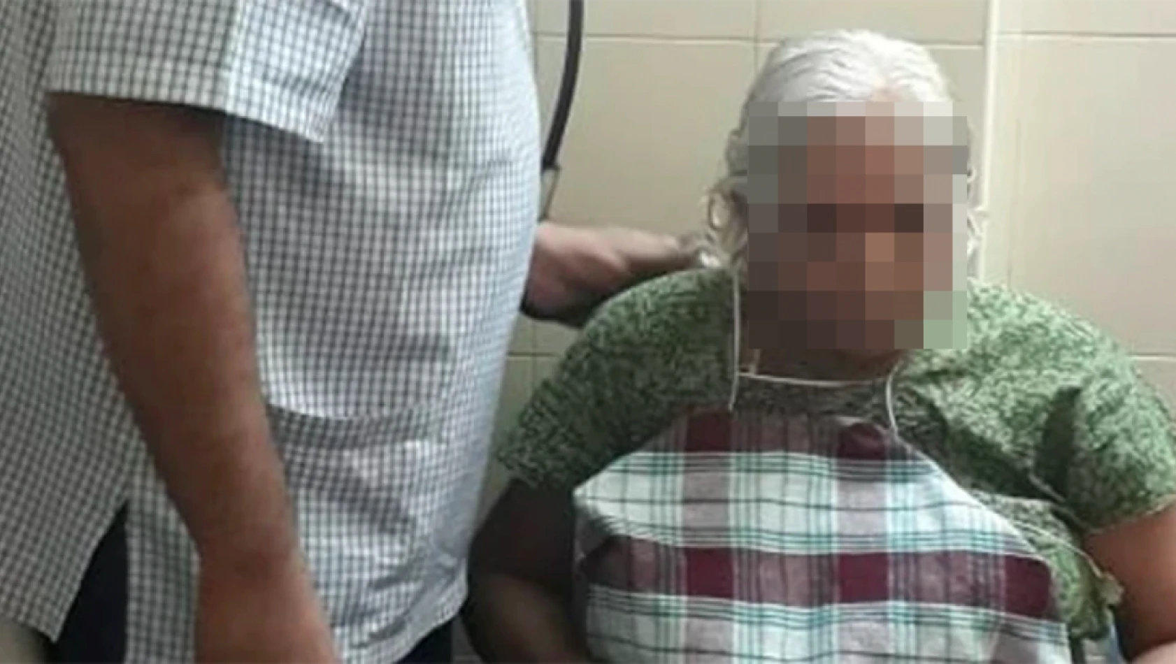 Dünya'da neler oluyor? Meksika'da 84 yaşındaki kadının karnında bulunan şoke etti!