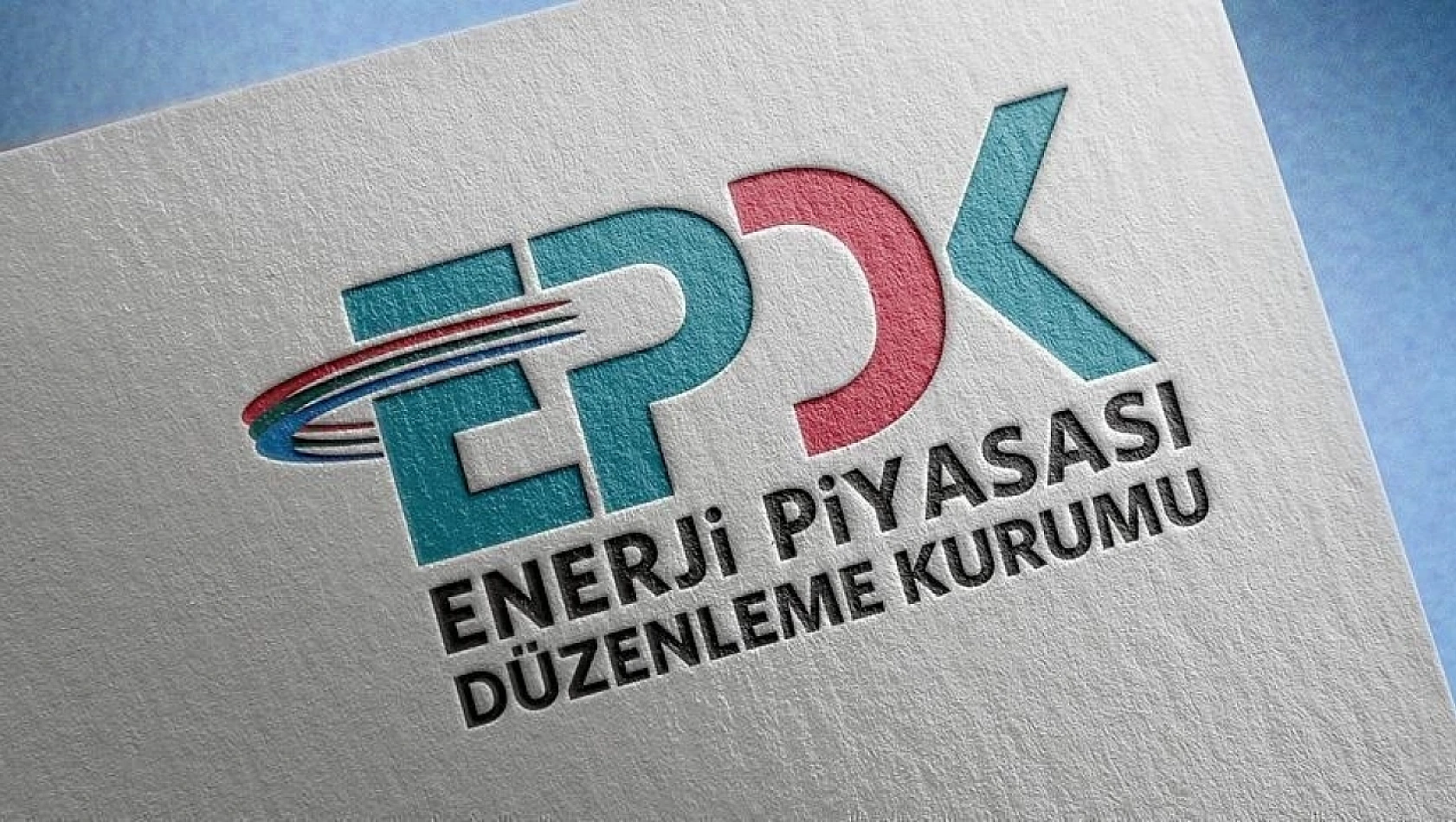 EPDK o yönetmelikte değişikliğe gitti