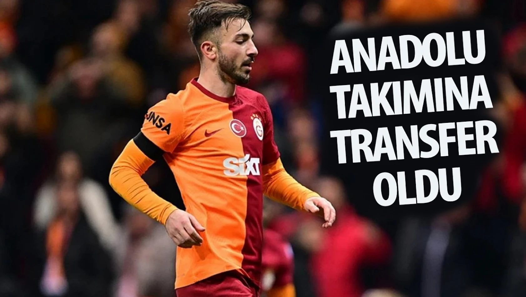 Galatasaray, golcüsünü Hatayspor'a kiraladı!