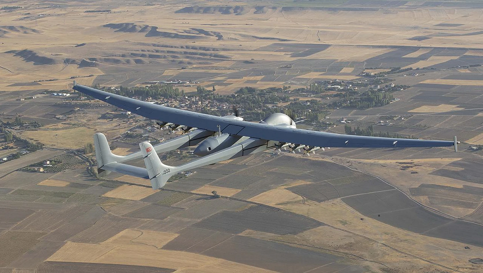 İnsansız hava araçları: Geleceğin gökyüzü savaşçıları