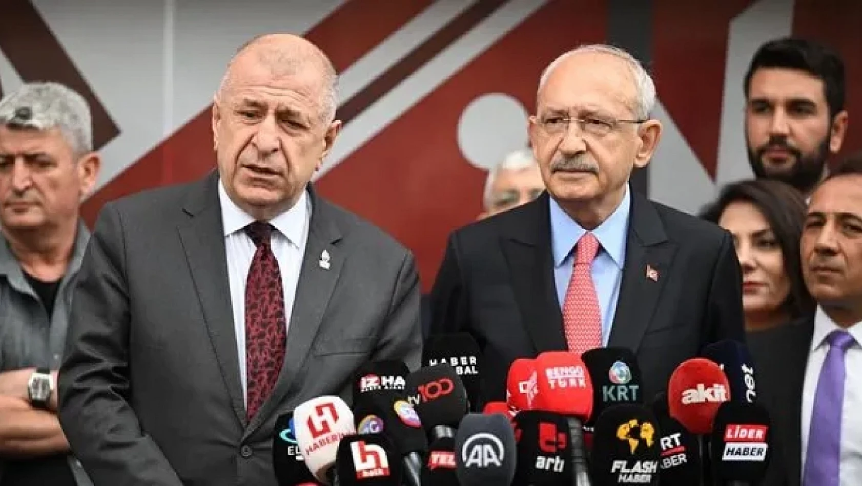Kılıçdaroğlu ve Ümit Özdağ arasındaki gizli anlaşma belli oldu: 3 bakanlık üzerine mutabık kalınmış!